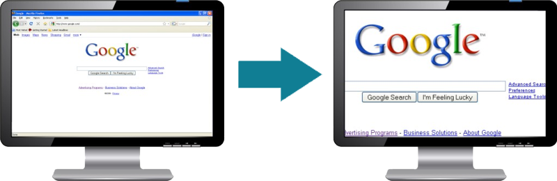 Magwin Lite Screenshot